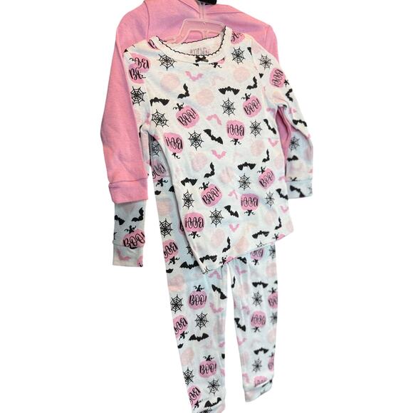 12M 4 Piece PJ Halloween NWT - Picture 2 of 4